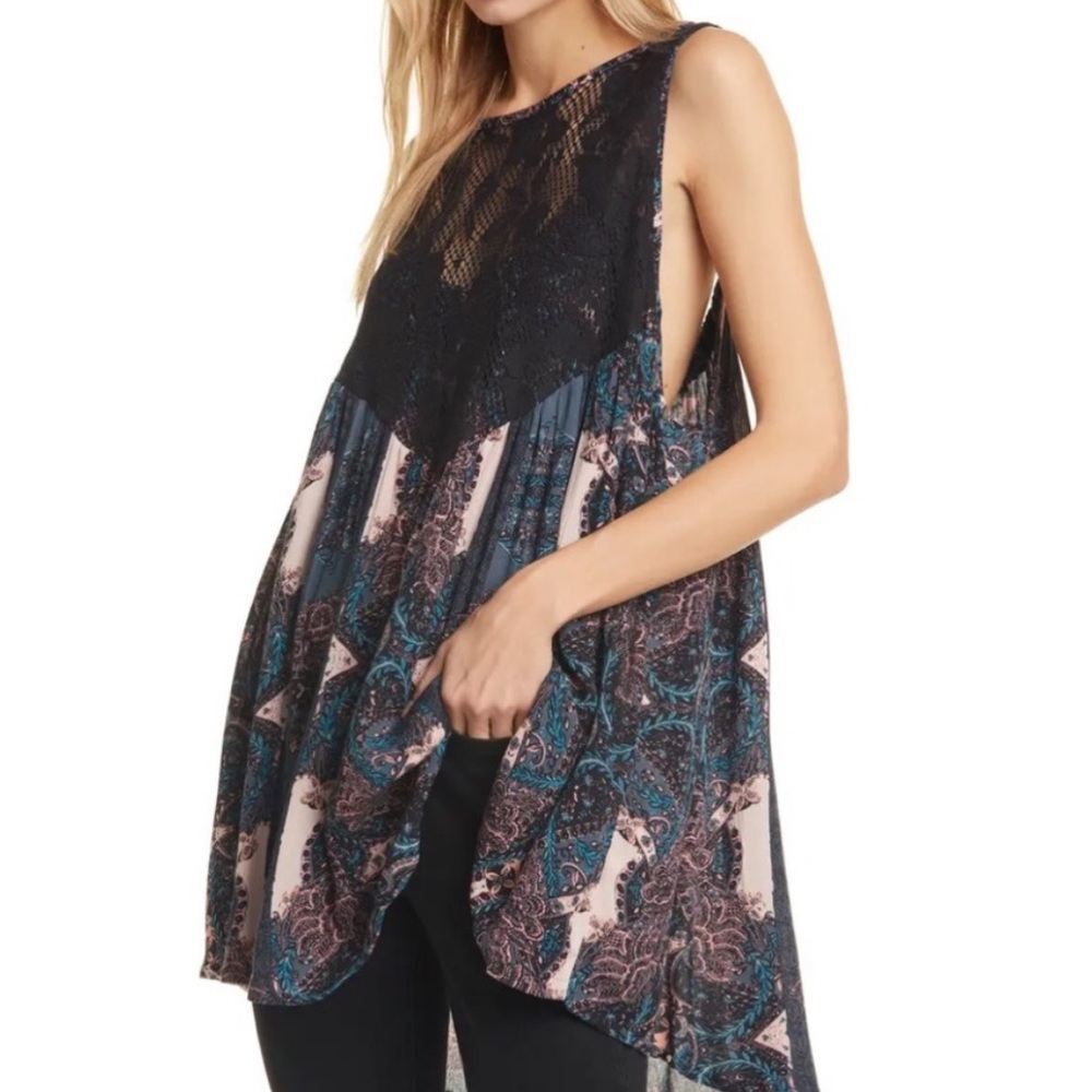 Free People Hilow Dress